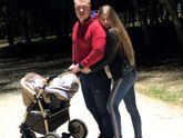 Доче 4 месяца, сынуле 2 года и 1 мес❤️