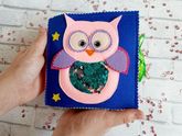 Новая книжечка🥰размер 15*15