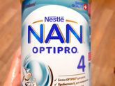 Полезный NAN OPTIPRO 4