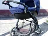 Продам коляску-переноску-автолюльку BebeComfort В