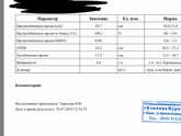 Помощь а расшифровки 10 недель.