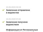 Выплаты От 3 -7 лет..