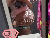 33,4 недели