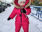 Первый снег