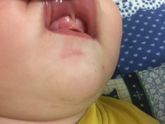 Девочки! Это зубы скоро??? Или нет? (Фото)