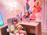 Анечке исполнилось 8 лет
