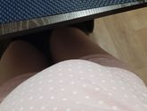 Девочки, у кого так