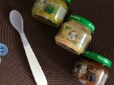 Пюре Gerber первый прикорм