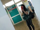 Съездила в рд