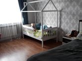 Собрали мы нашу кроватку,
