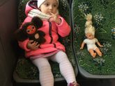 Садик закрыли до понедельника