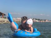 Поделюсь сначала впечатлением о поездке в Крым и парк Тайган