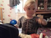 У нас спор на