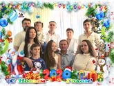 Новогодняя тема