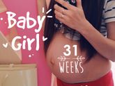31 неделя