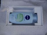 Новый гель для душа от NIVEA