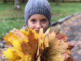 Открытие плавательного сезона и наша осень