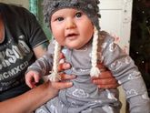 Сегодня 6 месяцев сыночку