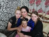 Любимые дочурки