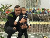 Наш первый поход в салон красоты)))