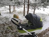 Ещё два претендента + . Коляски.