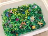 Сенсорная коробка?