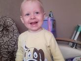 2 годика моему сладкому