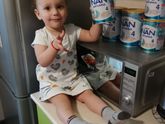 Детское молочко Nestle NAN 4 c 18 месяцев