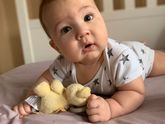 5 месяцев 🎉🥳
