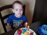 День рожденья, блин, раз в году