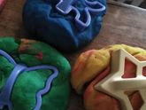 Тесто для лепки своими руками