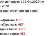 Цифровой пропуск