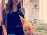 Первый день рождения 🥳