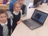 Первый класс. Первая четверть.