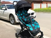 Coletto Lanza отзыв. Современная прогулочная коляска, какая она? Делаем выбор правильно!
