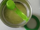 Баночку NAN organic получила