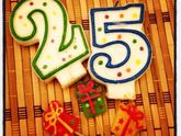 Привет 2️⃣5️⃣ лет 💙💙.