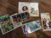 Флэшмоб с открытками💌