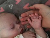 Нам сегодня 4 месяца,