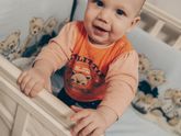 Дёмушке сегодня 8 месяцев!