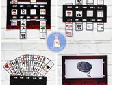 Игра "Фотоплёнка" конструктор предложений