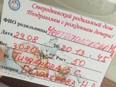 Родила!!!!!