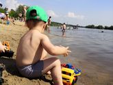 Ходим на пляж каждое
