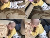 Анютке полгодика! ??
