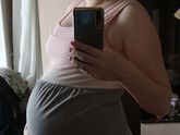 Фотографии на 30 неделе беременности