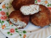 Куриные котлеты 🍽