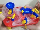 Игры с водой 🌊🛁