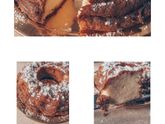 Творожная запеканка. Рецепт 🥧
