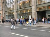 Съездили в Zara на Невском :) Питер:)