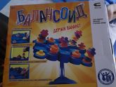 Настольные игры с детьми 5-7 лет.
